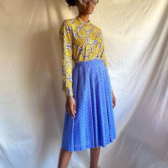 printed button down shirt - Picture 5 of 6